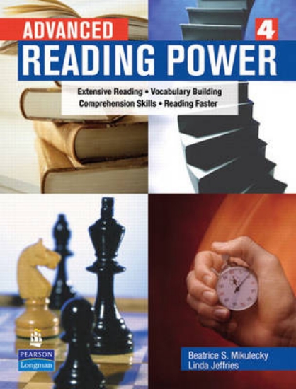Picture of Advanced Reading Power 4