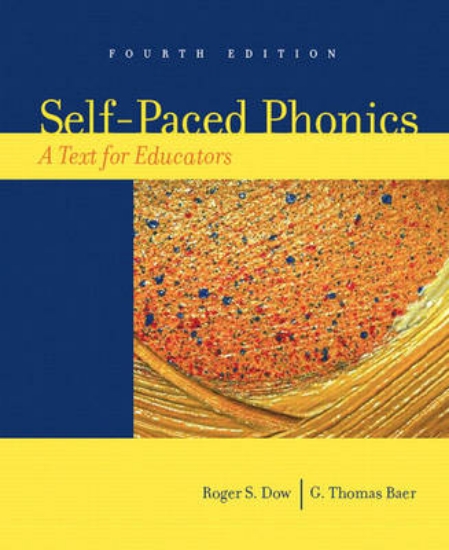 Picture of Self-Paced Phonics