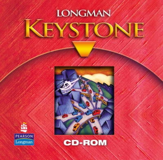 Picture of Longman Keystone A Student CD-ROM and eBook
