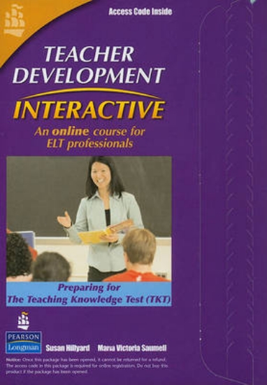 Picture of Teacher Development Interactive, Preparing for the