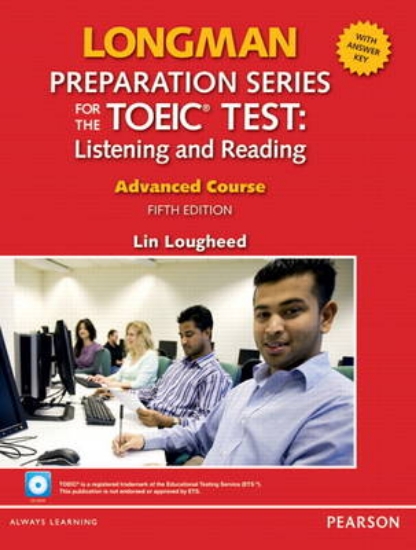 Picture of Longman Preparation Series for the TOEIC Test: Lis
