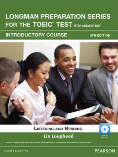 Picture of Longman Preparation Series for the TOEIC Test: Lis