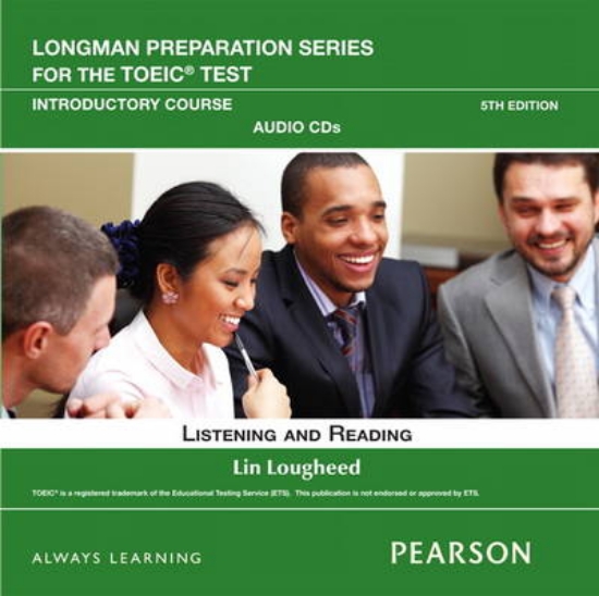 Picture of Longman Preparation Series for the TOEIC Test: Lis