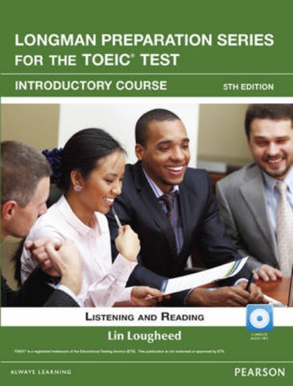 Picture of Longman Preparation Series for the TOEIC Test: Lis