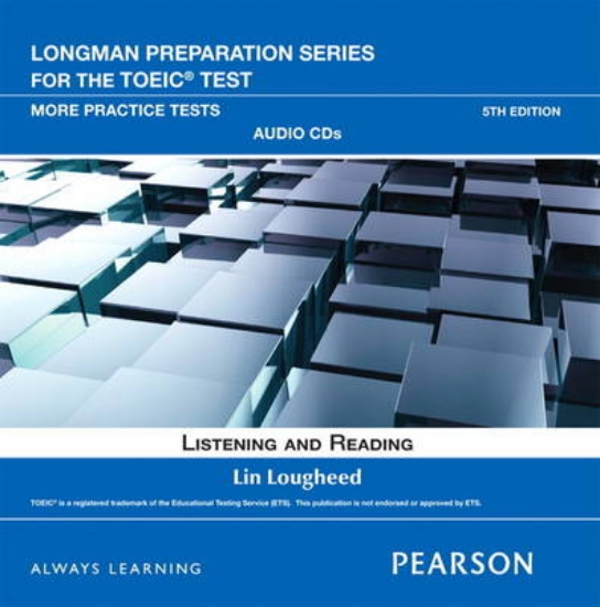 Picture of Longman Preparation Series for the TOEIC Test: Lis