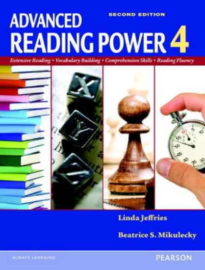 Picture of Advanced Reading Power 4