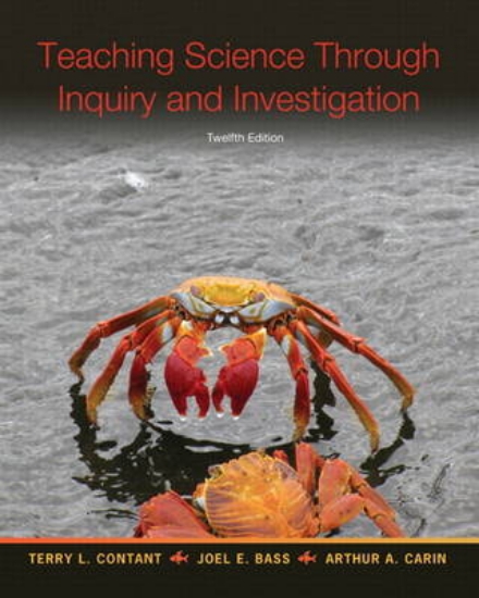 Picture of Teaching Science Through Inquiry and Investigation