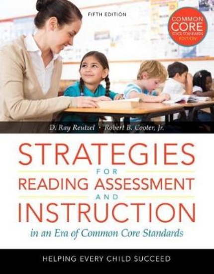 Picture of Strategies for Reading Assessment and Instruction