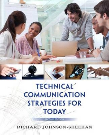 Picture of Technical Communication Strategies for Today Plus