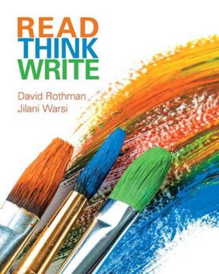 Picture of Read Think Write