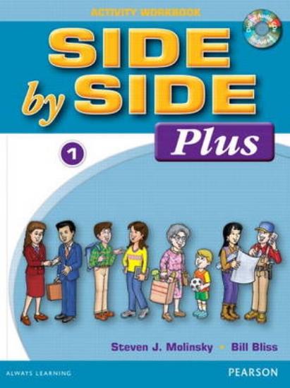 Picture of Side by Side Plus 1 Activity Workbook with CDs