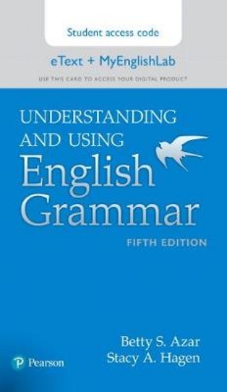 Picture of Understanding and Using English Grammar, eText wit