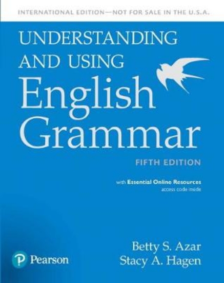 Picture of Understanding and Using English Grammar, SB with E