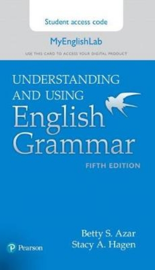 Picture of Understanding and Using English Grammar, MyLab Eng
