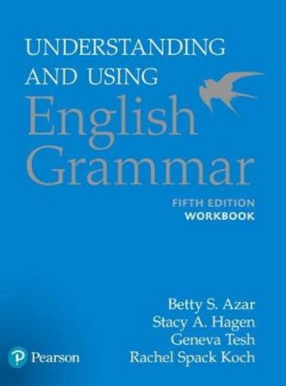 Picture of Understanding and Using English Grammar, SB w/boun