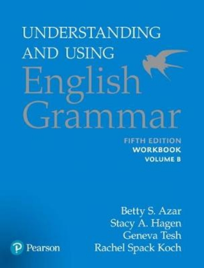 Picture of Understanding and Using English Grammar, SB w/boun