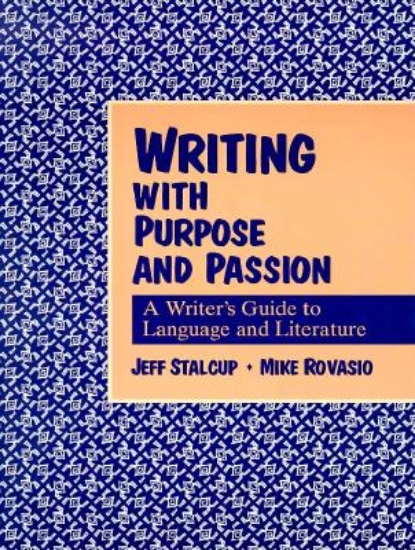 Picture of Writing with Purpose and Passion