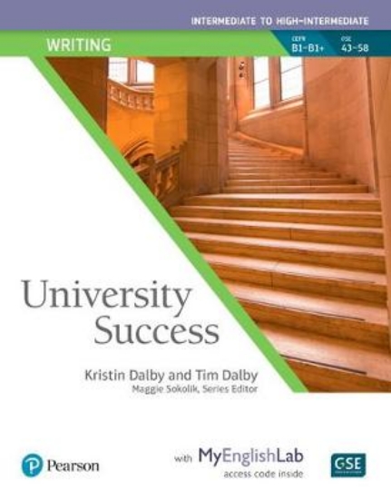 Picture of University Success Writing Intermediate, Student B