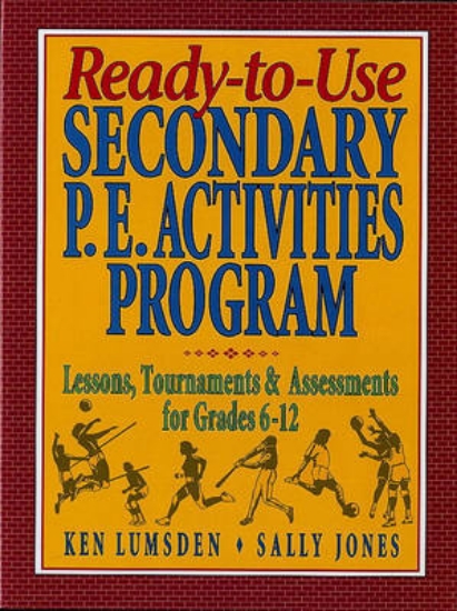 Picture of Ready-to-Use Secondary P.E. Activities Program