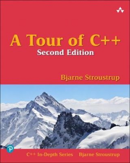 Picture of A Tour of C++