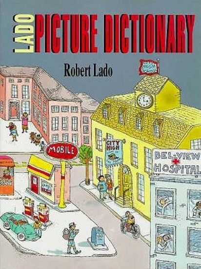 Picture of The Lado Picture Dictionary