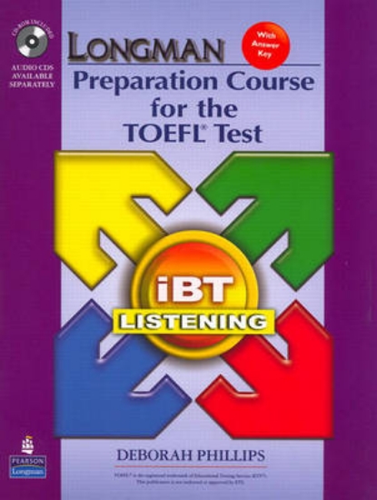 Picture of Longman Preparation Course for the TOEFL ibT: List