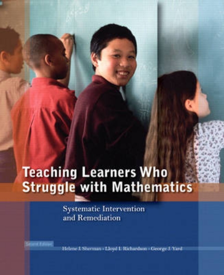 Picture of Teaching Learners Who Struggle with Mathematics
