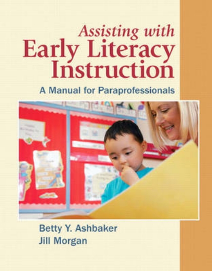 Picture of Assisting with Early Literacy Instruction
