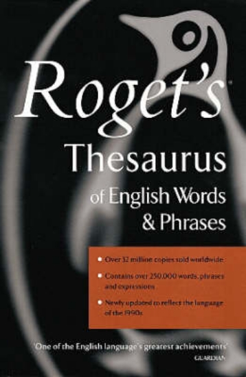 Picture of Thesaurus of English Words and Phrases