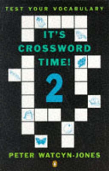 Picture of It's Crossword Time: Bk. 2