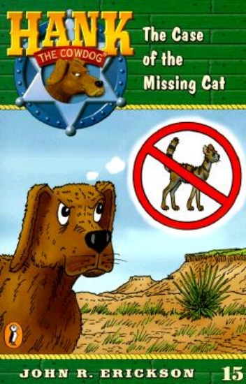 Picture of Case of the Missing Cat