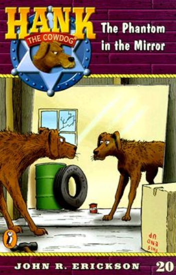 Picture of Phantom in the Mirror