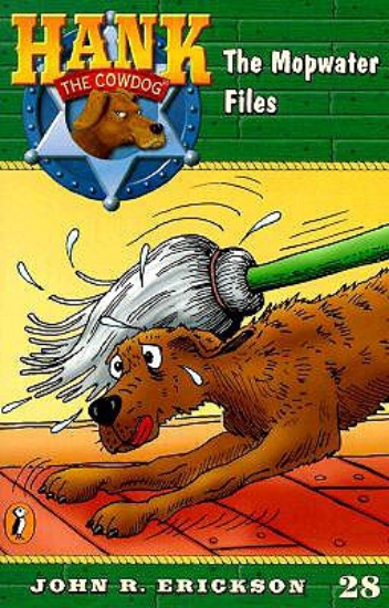 Picture of The Mopwater Files