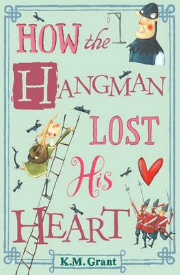 Picture of How the Hangman Lost His Heart