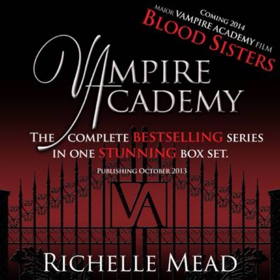 Picture of Vampire Academy The Complete Series Box Set