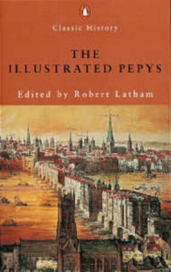 Picture of The Illustrated Pepys