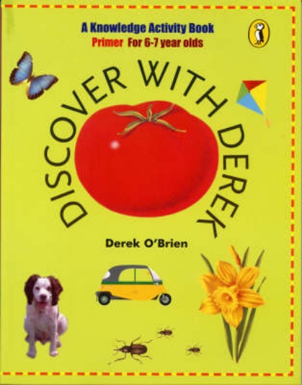 Picture of Discover with Derek