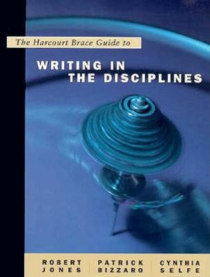 Picture of The Harcourt Brace Guide to Writing in the Discipl