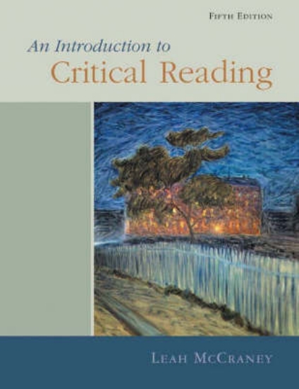Picture of Introduction to Critical Reading