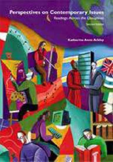 Picture of Ackley Perspectives on Contemporary Issues 2e