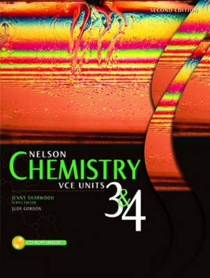 Picture of Nelson Chemistry VCE Units 3 &amp; 4 : Teacher's C