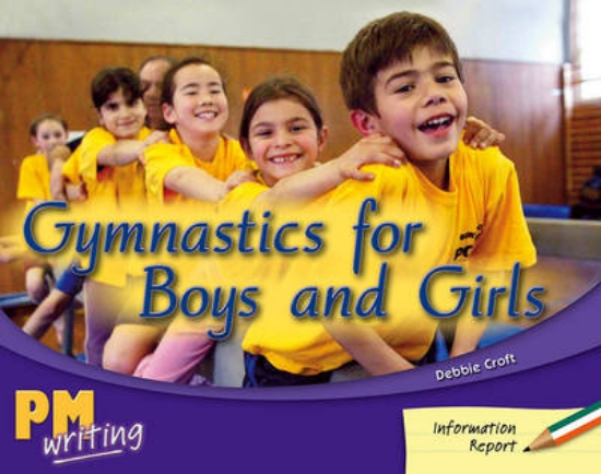 Picture of Gymnastics for Boys and Girls