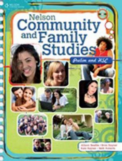 Picture of Nelson Community and Family Studies - Preliminary