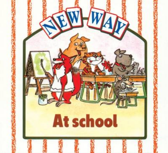 Picture of At school