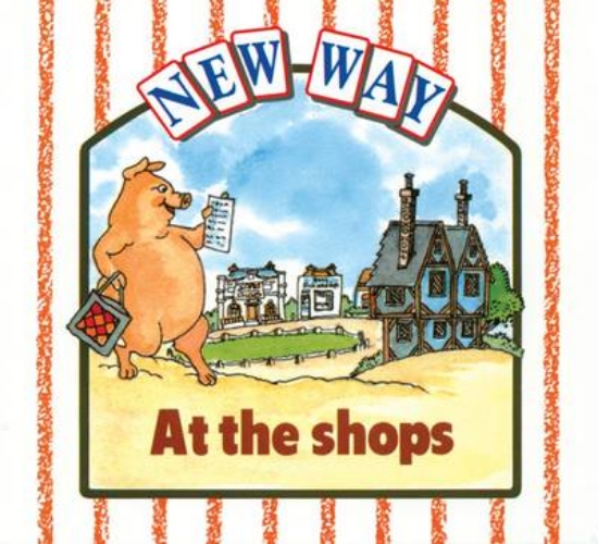 Picture of At the shops