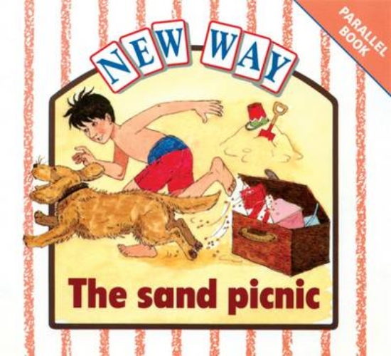 Picture of The sand picnic