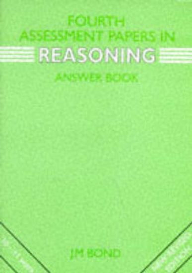 Picture of Reasoning: 4th Year Papers
