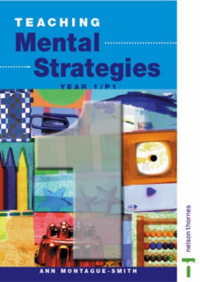 Picture of Teaching Mental Strategies: Teacher's Book Year 1/