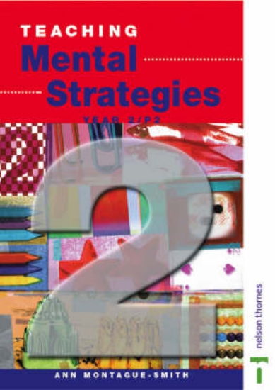 Picture of Teaching Mental Strategies: Teacher's Book Y2/P3