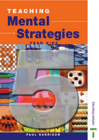 Picture of Teaching Mental Strategies: Teacher's Book Y5/P6